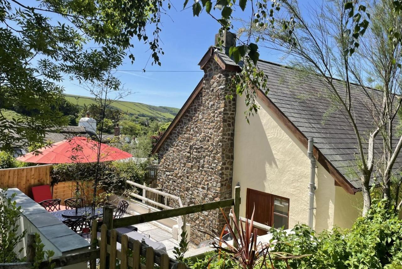 Croyde Thatchers Hideaway 2 Bedrooms Εξωτερικό φωτογραφία