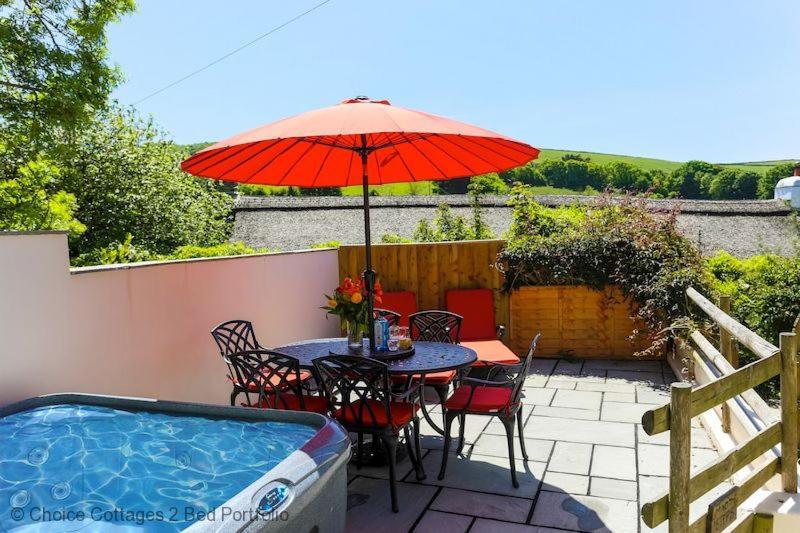 Croyde Thatchers Hideaway 2 Bedrooms Εξωτερικό φωτογραφία