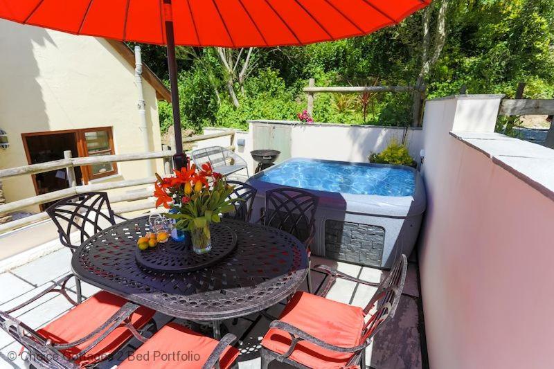 Croyde Thatchers Hideaway 2 Bedrooms Εξωτερικό φωτογραφία