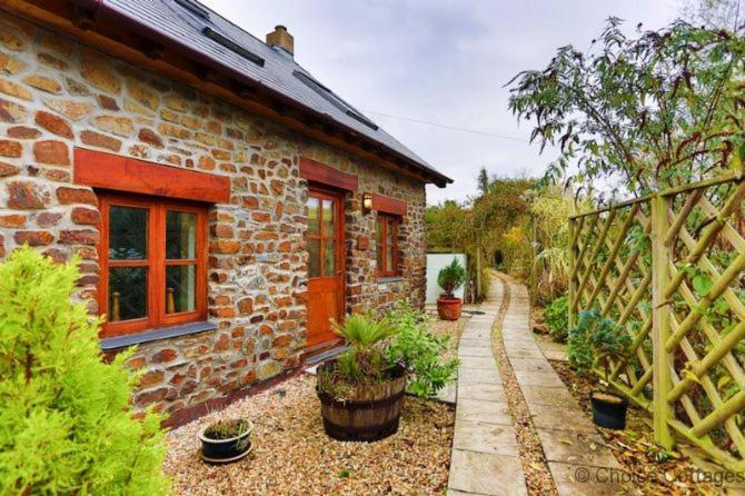 Croyde Thatchers Hideaway 2 Bedrooms Εξωτερικό φωτογραφία