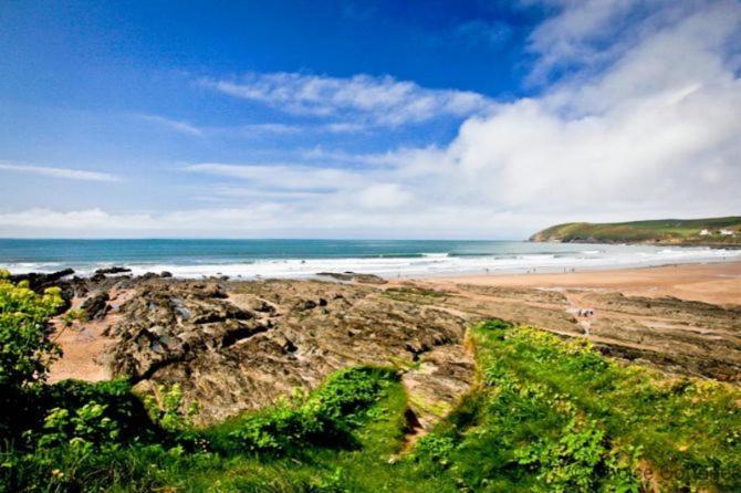 Croyde Thatchers Hideaway 2 Bedrooms Εξωτερικό φωτογραφία