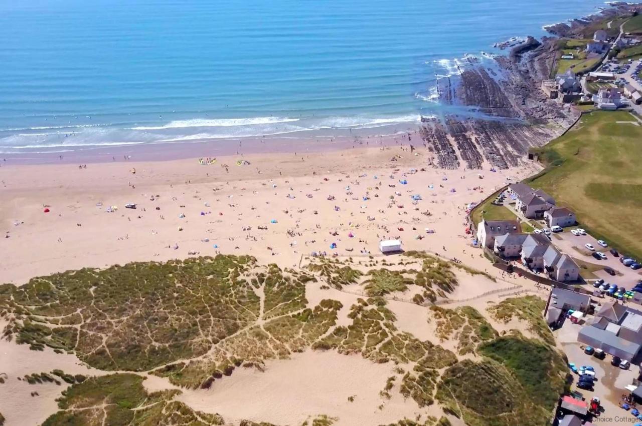 Croyde Thatchers Hideaway 2 Bedrooms Εξωτερικό φωτογραφία