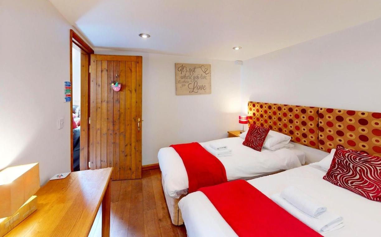 Croyde Thatchers Hideaway 2 Bedrooms Εξωτερικό φωτογραφία