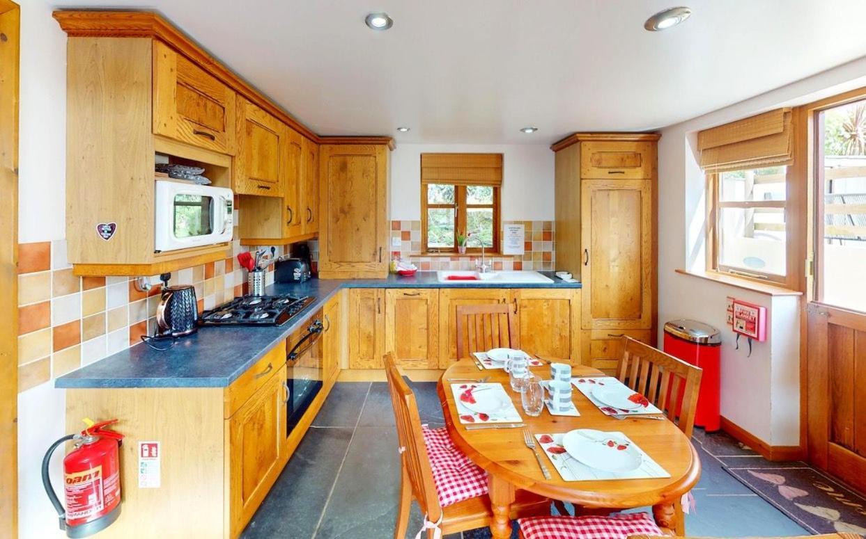 Croyde Thatchers Hideaway 2 Bedrooms Εξωτερικό φωτογραφία