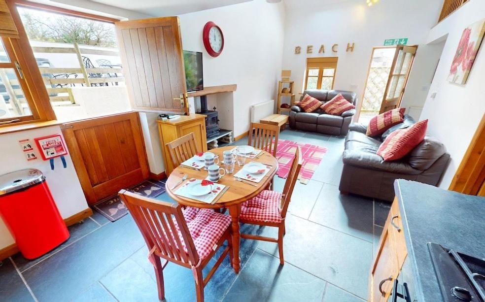 Croyde Thatchers Hideaway 2 Bedrooms Εξωτερικό φωτογραφία