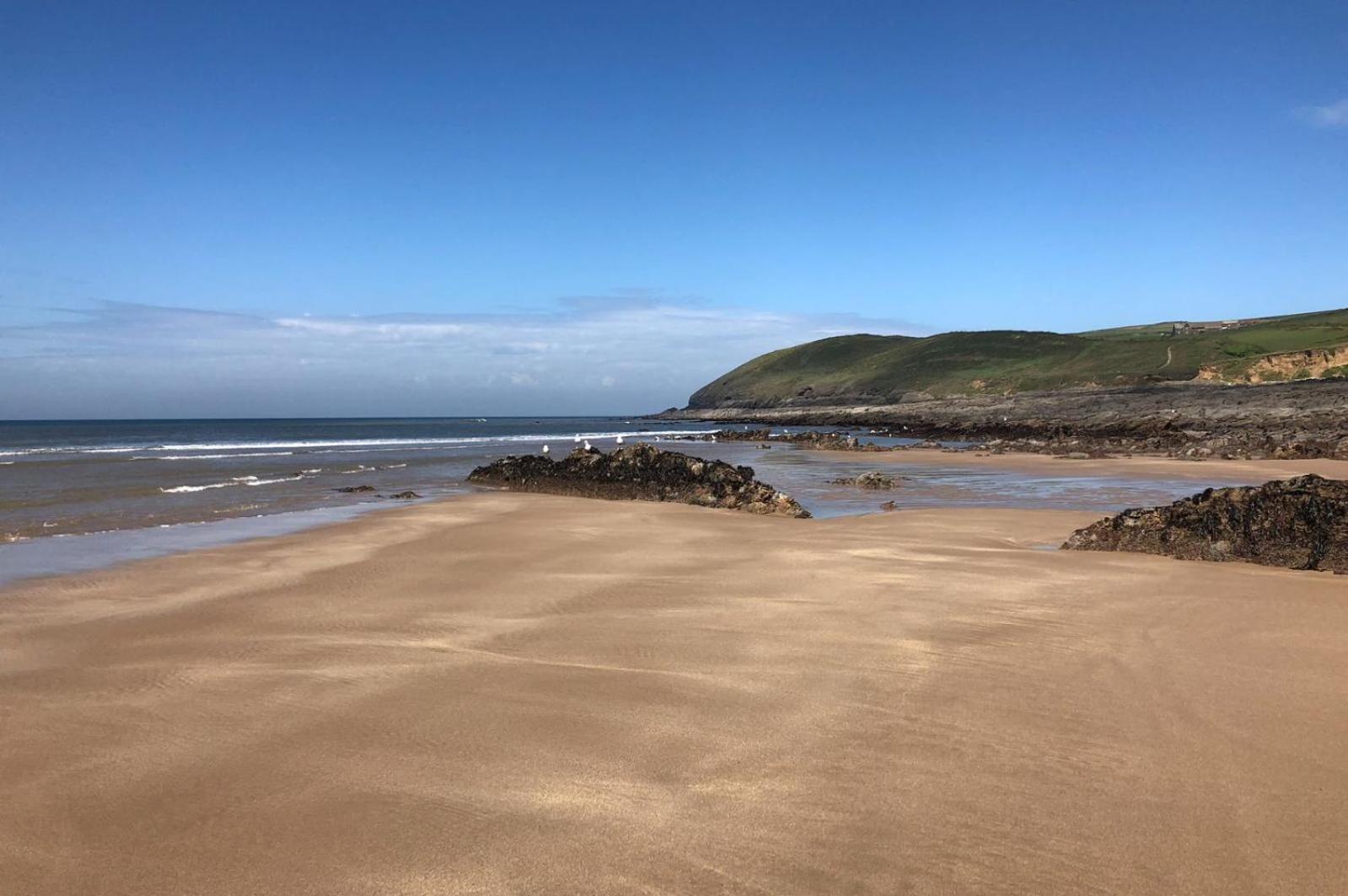 Croyde Thatchers Hideaway 2 Bedrooms Εξωτερικό φωτογραφία