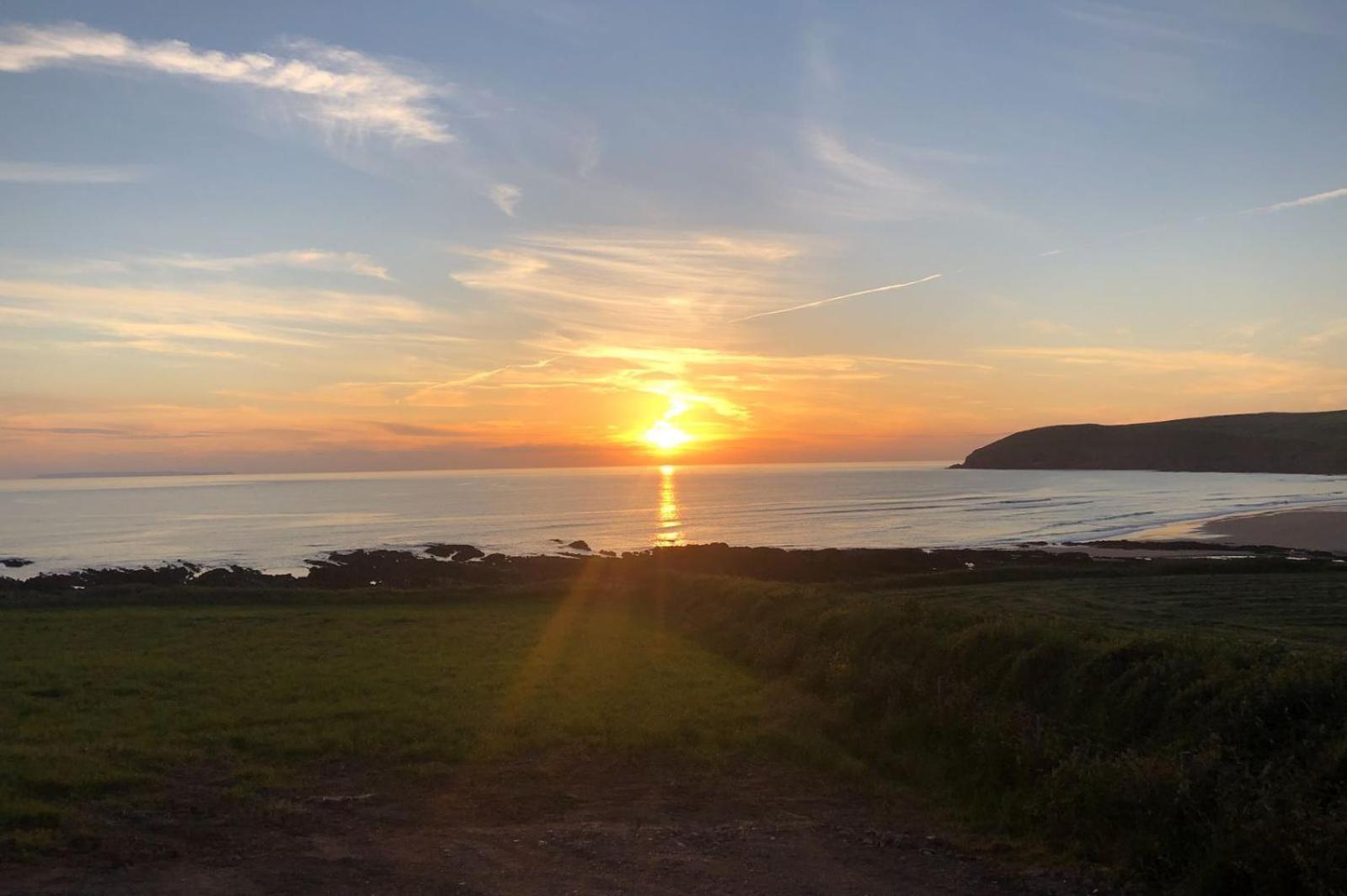 Croyde Thatchers Hideaway 2 Bedrooms Εξωτερικό φωτογραφία