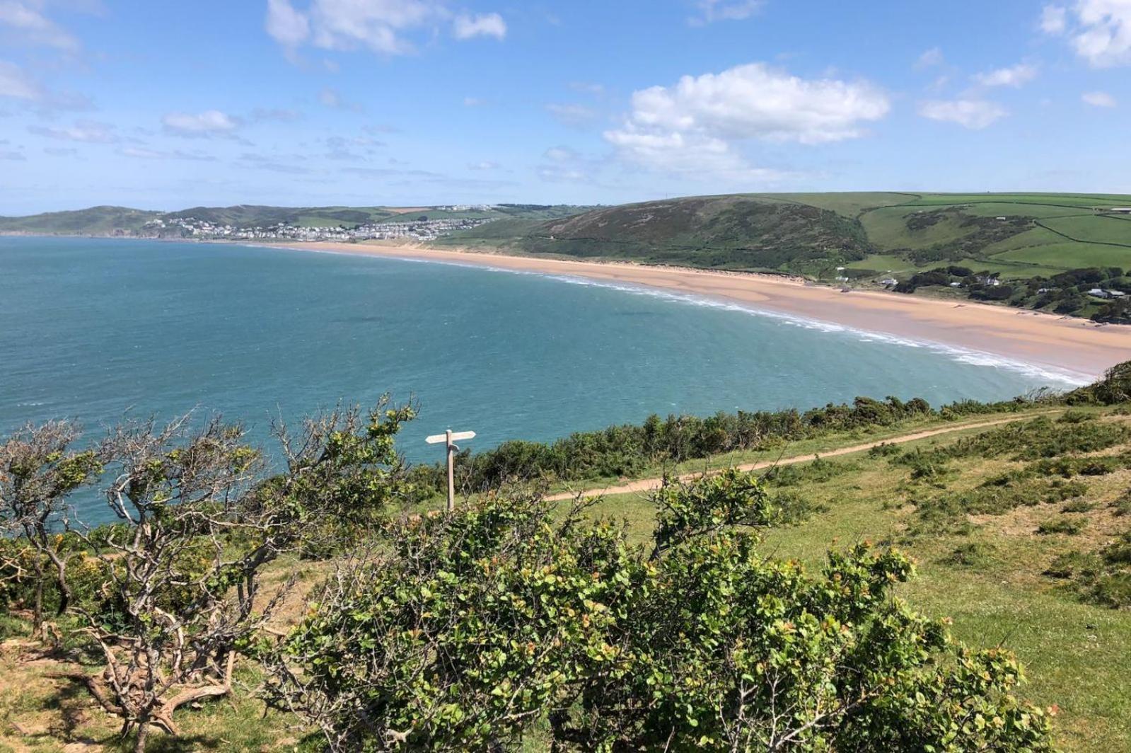 Croyde Thatchers Hideaway 2 Bedrooms Εξωτερικό φωτογραφία