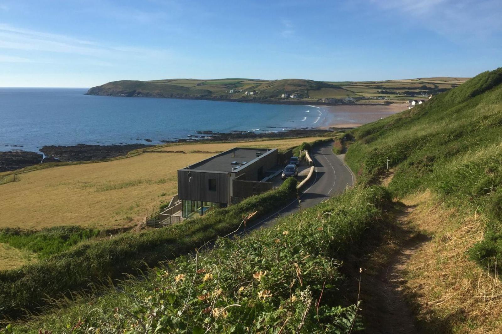 Croyde Thatchers Hideaway 2 Bedrooms Εξωτερικό φωτογραφία