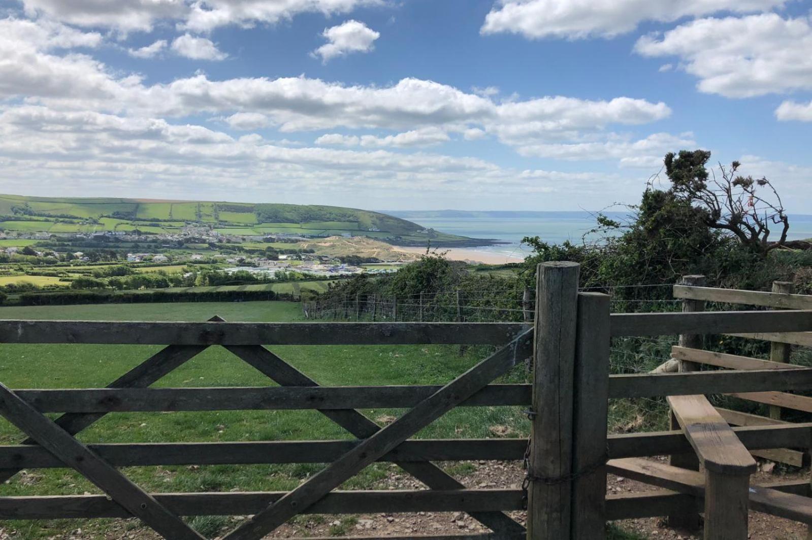 Croyde Thatchers Hideaway 2 Bedrooms Εξωτερικό φωτογραφία