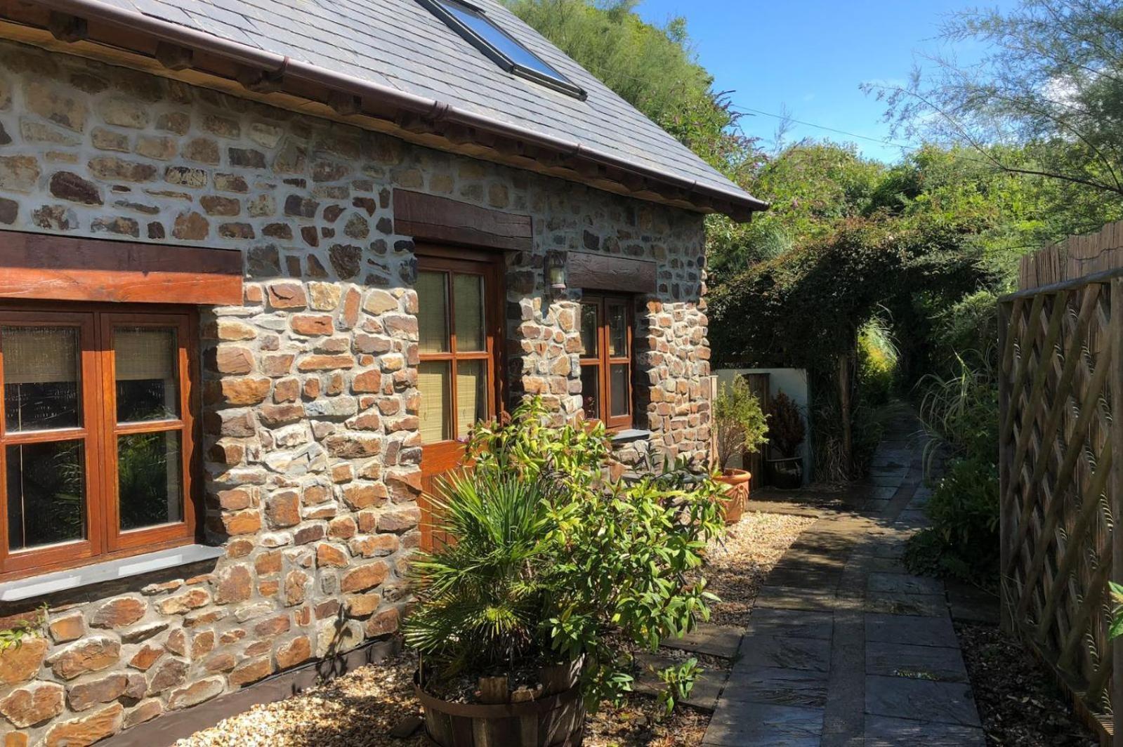 Croyde Thatchers Hideaway 2 Bedrooms Εξωτερικό φωτογραφία