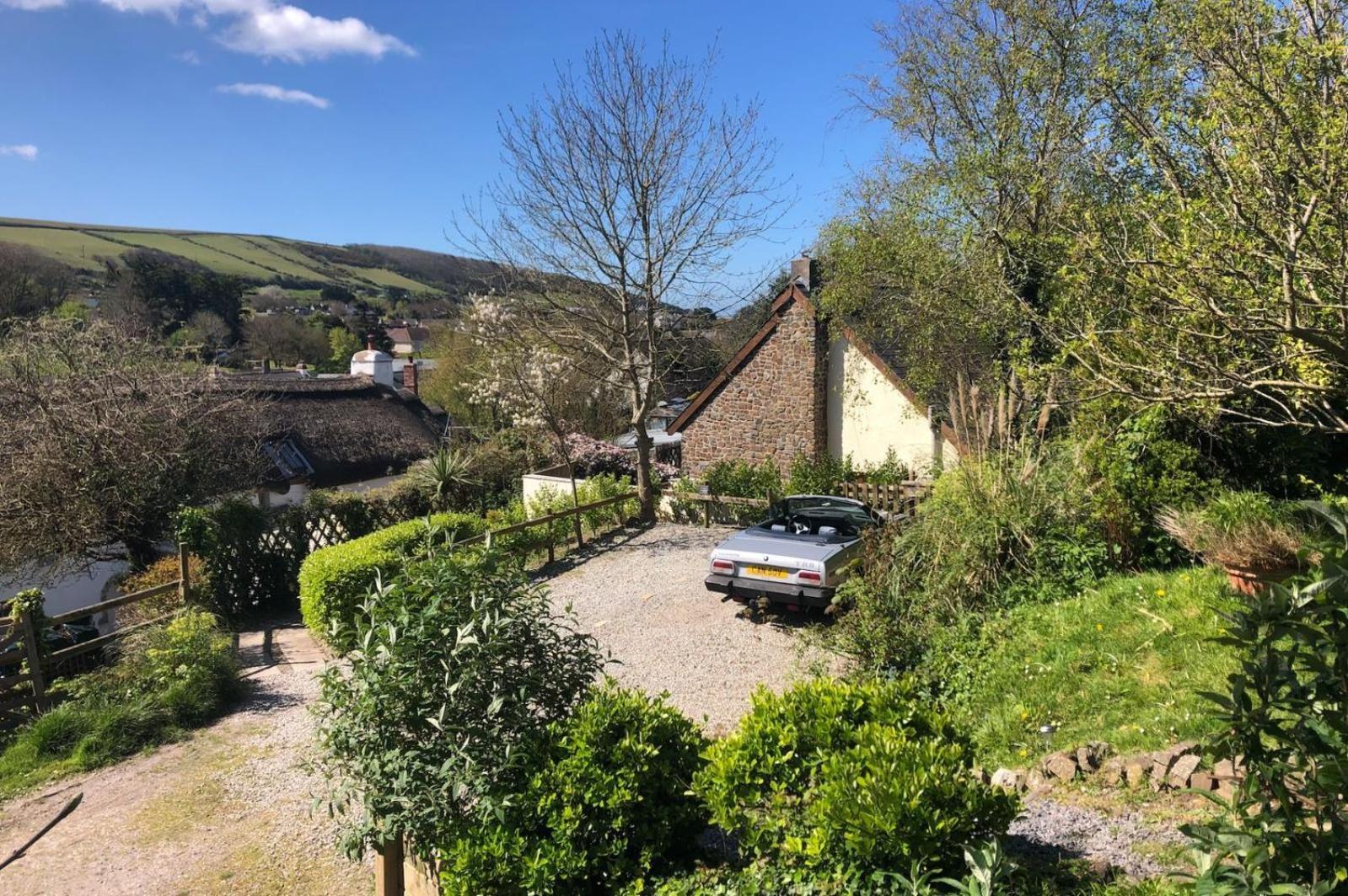 Croyde Thatchers Hideaway 2 Bedrooms Εξωτερικό φωτογραφία