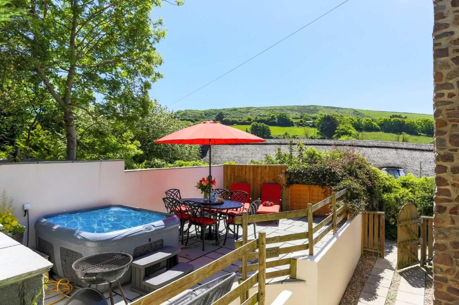 Croyde Thatchers Hideaway 2 Bedrooms Εξωτερικό φωτογραφία