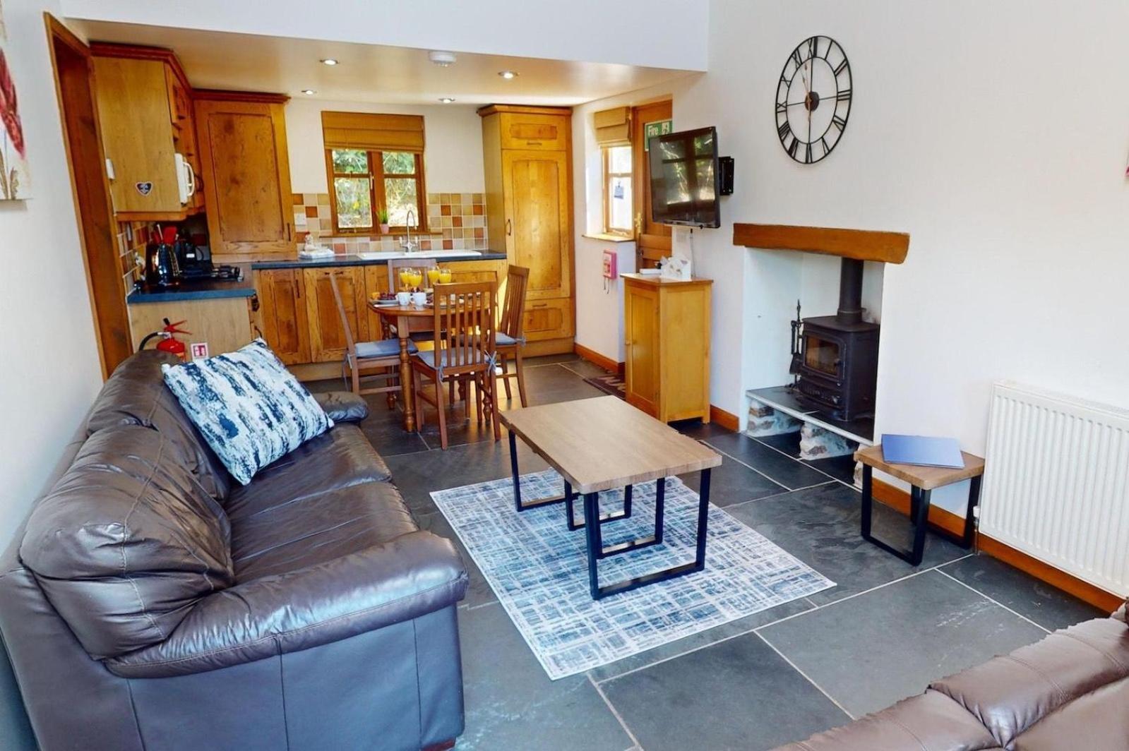 Croyde Thatchers Hideaway 2 Bedrooms Εξωτερικό φωτογραφία
