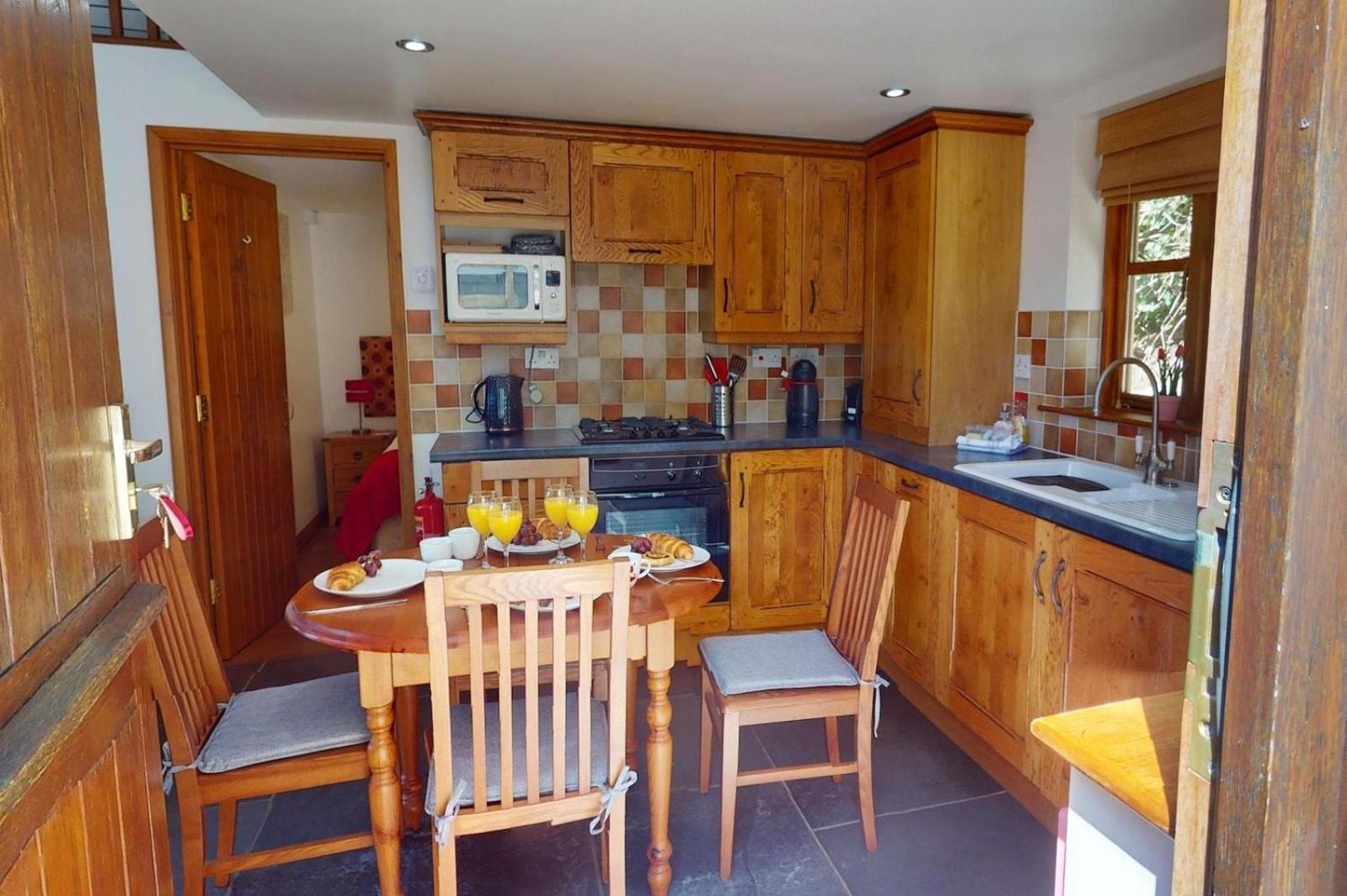 Croyde Thatchers Hideaway 2 Bedrooms Εξωτερικό φωτογραφία