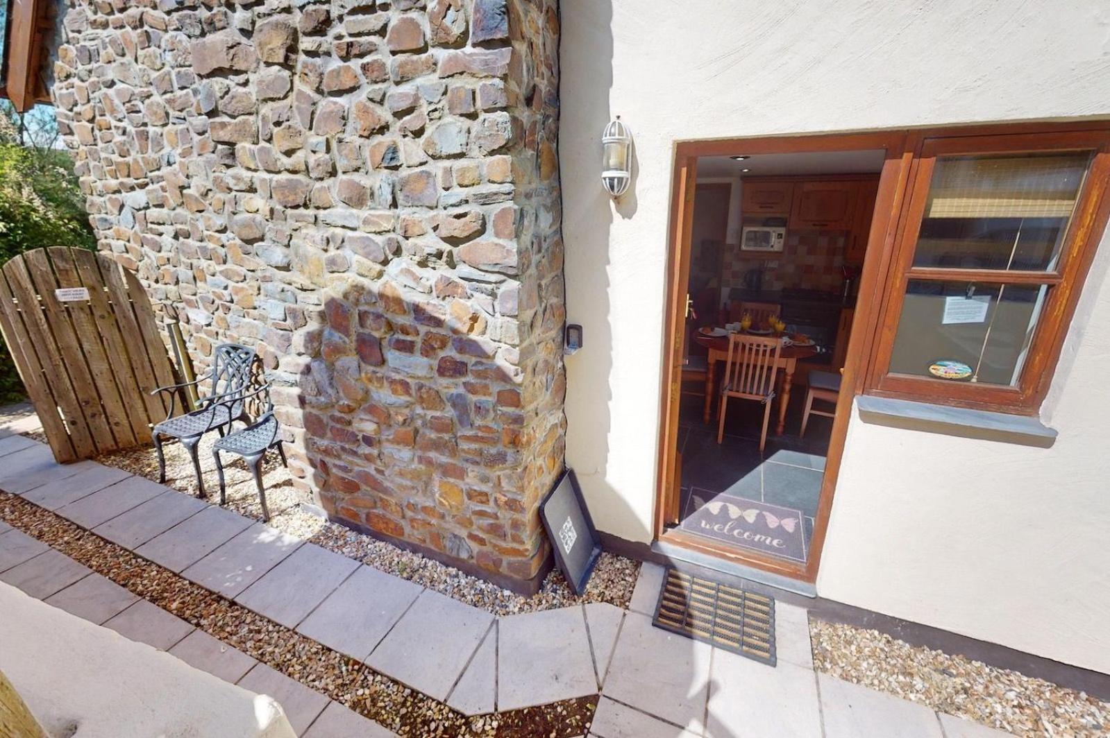 Croyde Thatchers Hideaway 2 Bedrooms Εξωτερικό φωτογραφία