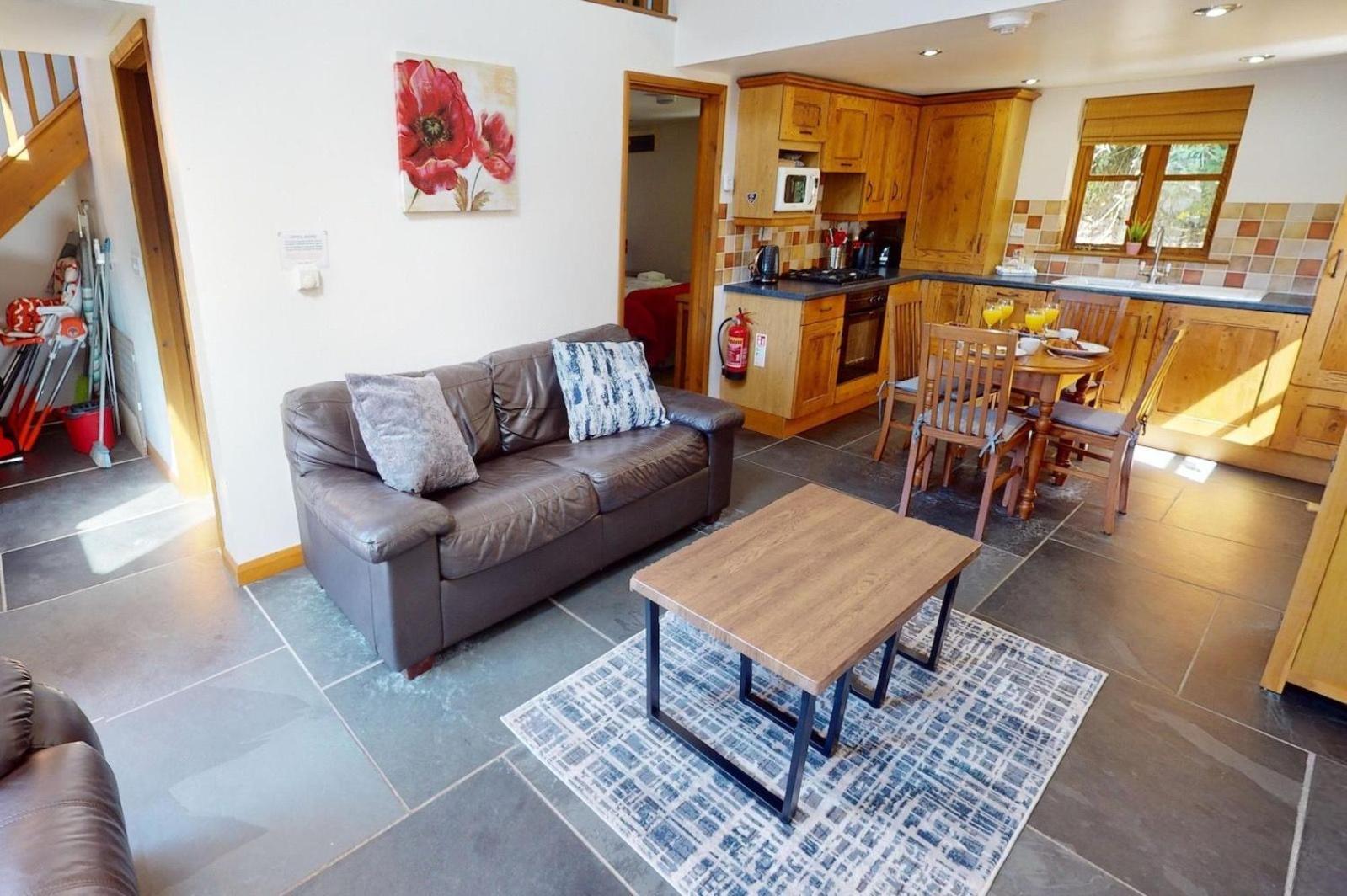 Croyde Thatchers Hideaway 2 Bedrooms Εξωτερικό φωτογραφία