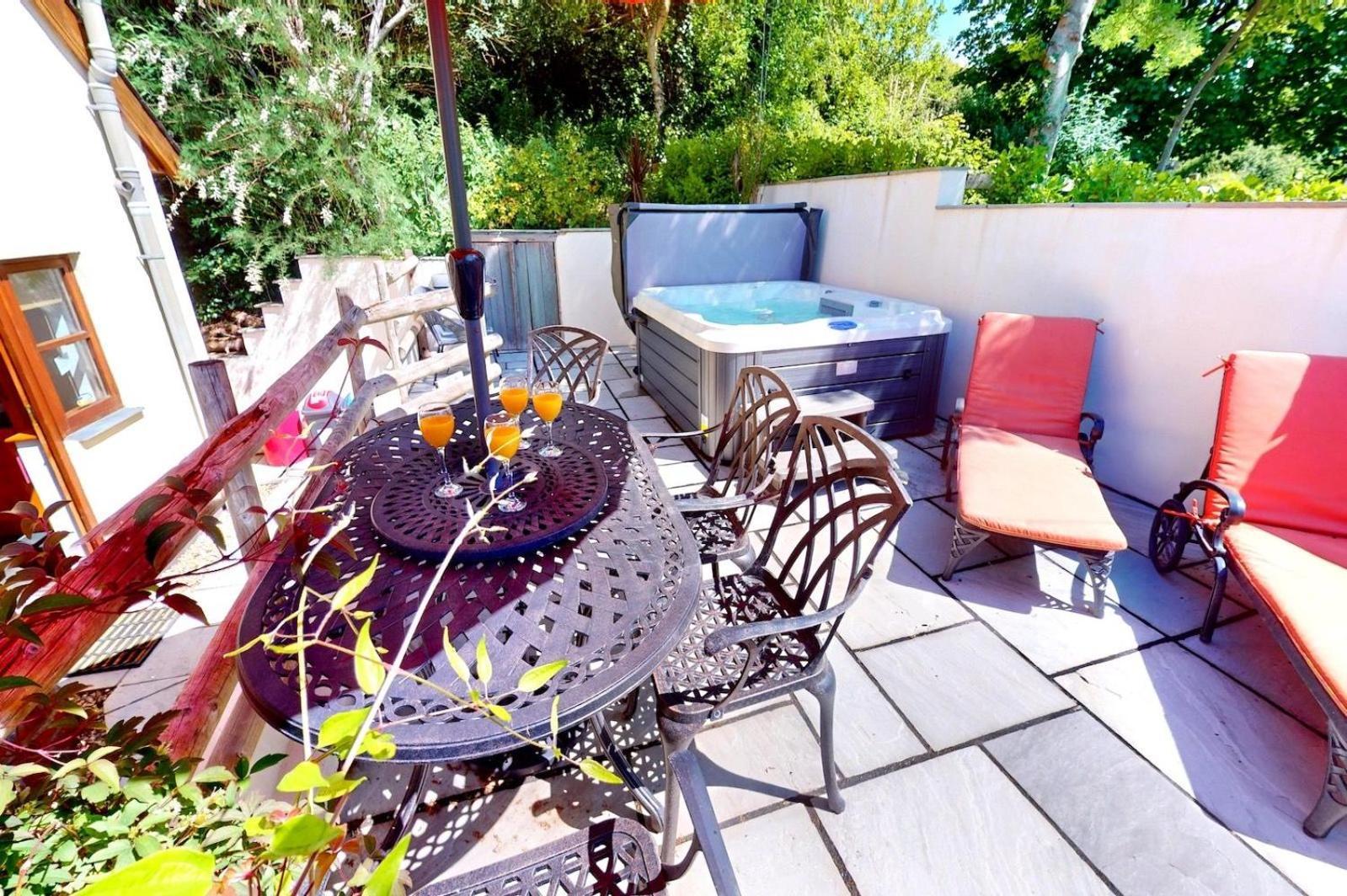Croyde Thatchers Hideaway 2 Bedrooms Εξωτερικό φωτογραφία