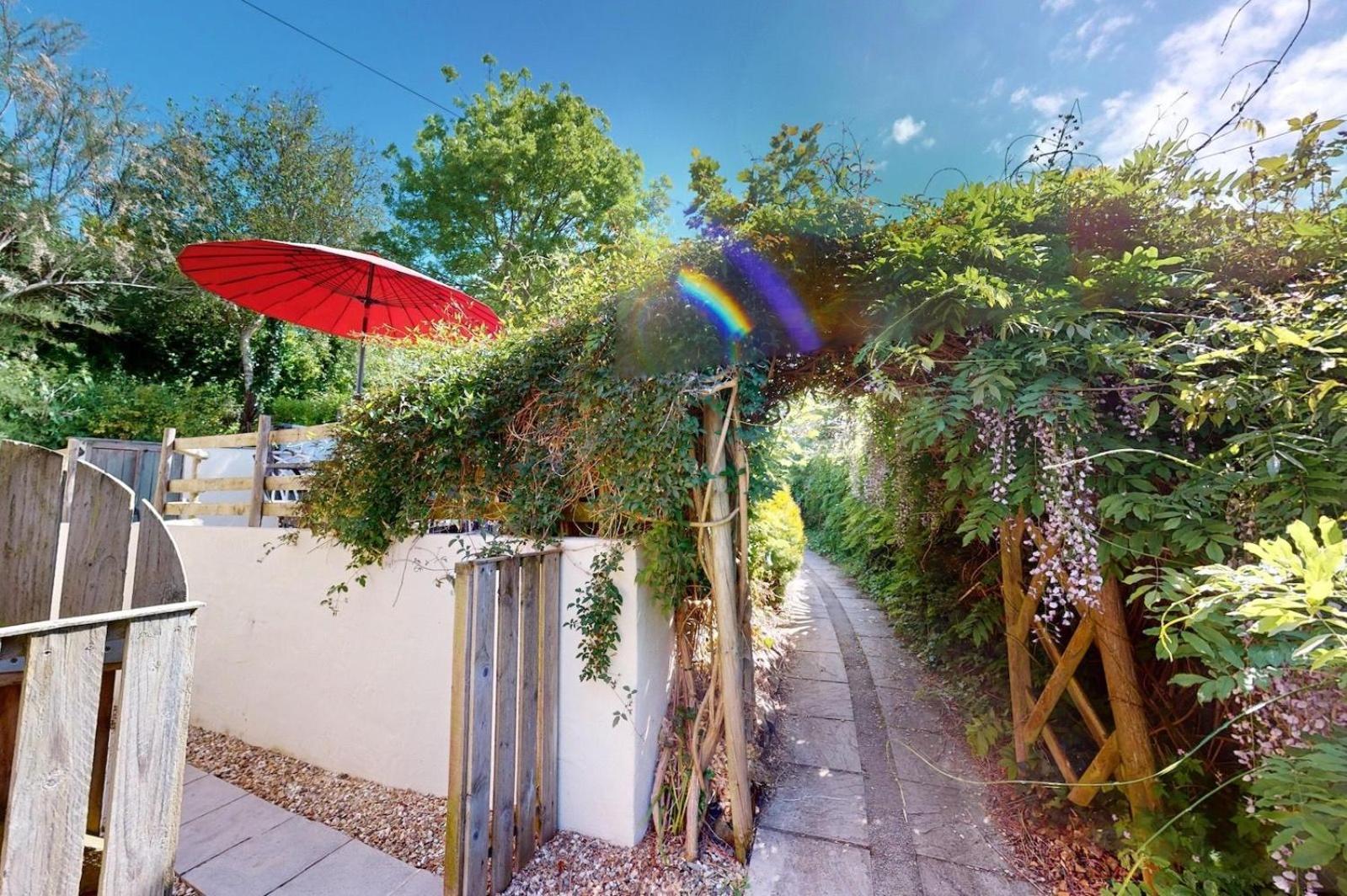 Croyde Thatchers Hideaway 2 Bedrooms Εξωτερικό φωτογραφία