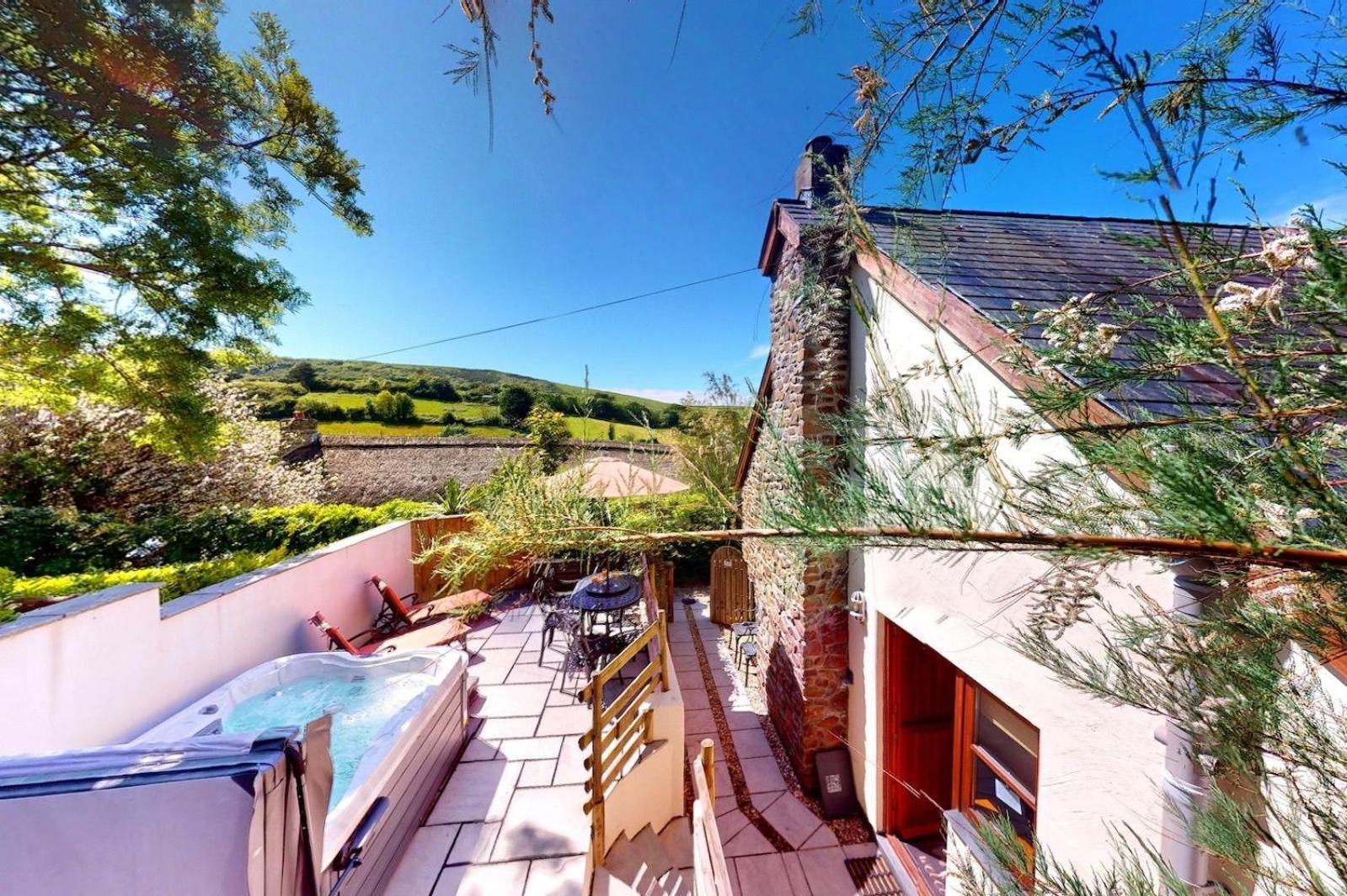 Croyde Thatchers Hideaway 2 Bedrooms Εξωτερικό φωτογραφία